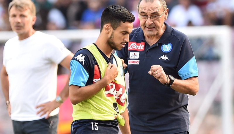 رئيس نابولي :”أوناس يُحب ساري..”