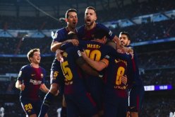 بالفيديو.. فيدال يُضيف الثالث للبارصا