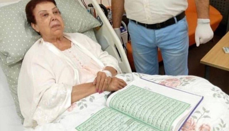 بعد إصابتها بكورونا.. الحالة الصحية لرجاء الجداوي غير مستقرة