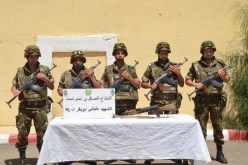 بالصور..توقيف 3 عناصر دعم للجماعات الإرهابية والعثور على مسدس “كلاشينكوف”