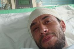 الزميل حسين يتماثل للشفاء ويغادر المستشفى