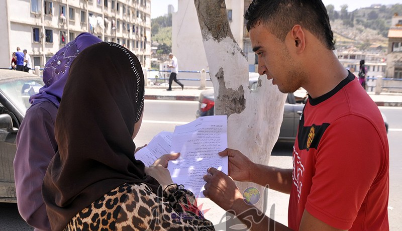 حوليــــات «خاطئــة» لتلاميــــذ «البـــــاك»