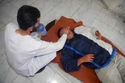 توقيف راقٍ مزيّف يستعمل أرجل الدجاج في الشعوذة في تالوت بتلمسان