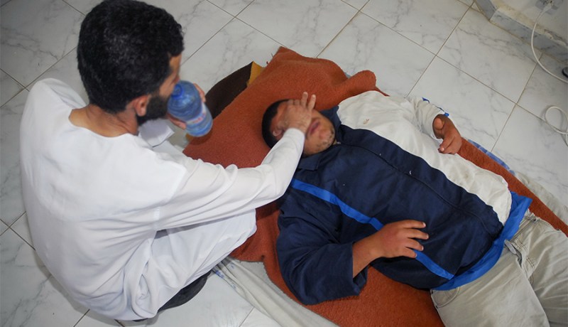 توقيف راقٍ مزيّف يستعمل أرجل الدجاج في الشعوذة في تالوت بتلمسان