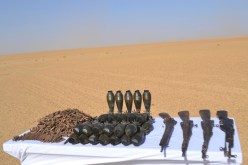 تدمير 9 قنابل تقليدية وحجز أزيد من 23 ألف لتر وقود بخمس ولايات