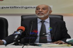 بلخادم   سنطبق قوانين الحزب بصرامة في مجال الانضباط الحزبي