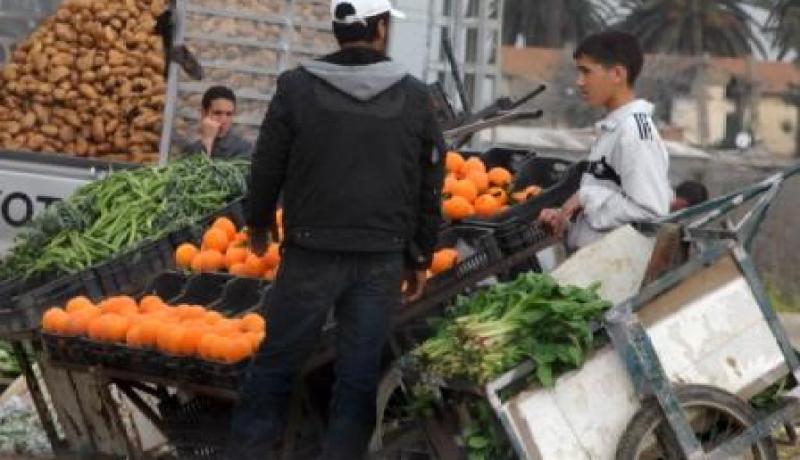 إعفاءات في الضرائب على التجار الفوضويين لمدة 5 سنوات