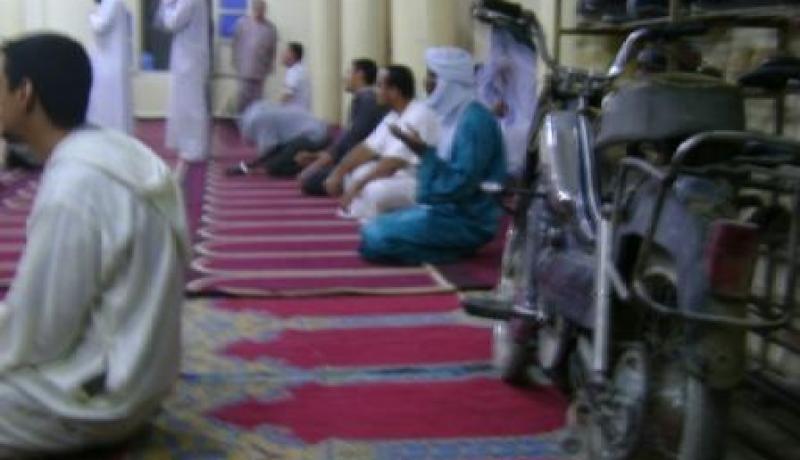 مؤذّن يركن دراجته داخل مسجد خوفا من سرقتها في تمنراست