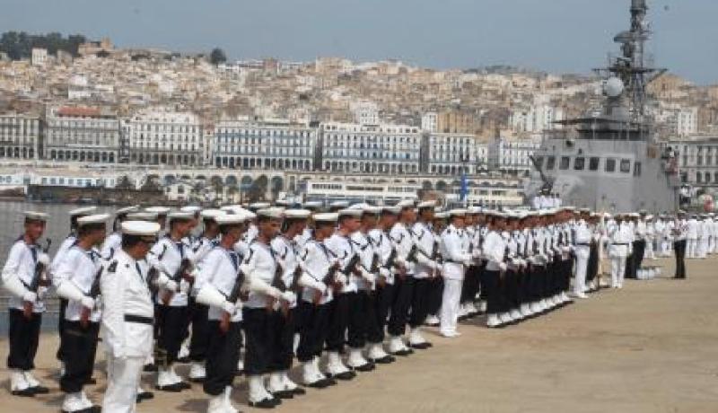 تخرج ثلاث دفعات من المدرسة العليا للبحرية بتامنفوست