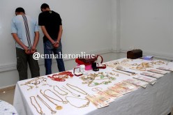 درك عنابة يوقف عصابة تتاجر بالذهب بدون رخصة