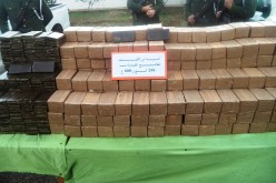 توقيف 4 مهربين و ضبط 299.6 كغ من الكيف المعالج بالجنوب الجزائري