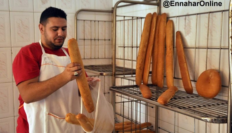 فيدرالية المستهلكين تدعو لاجتماع حل مشكلة الخبز