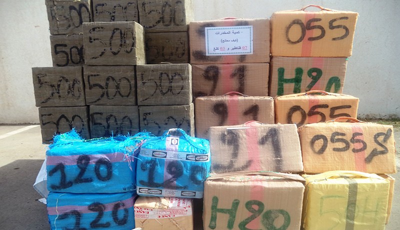 جنايات وهران تدين بارون مخدرات بـ15 سنة سجنا نافذا