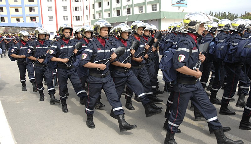 أكثر من 51 ألف مترشح للمشاركة في مسابقة الالتحاق بالسلك