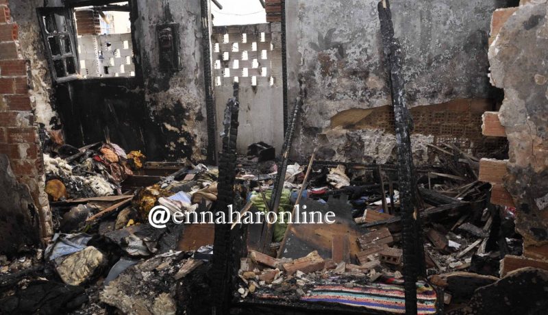 وفاة إمرأة في الـ38 من العمر بعد حريق منزلها في تيبازة