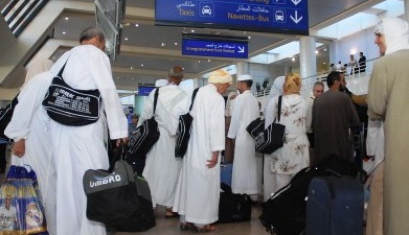 الجزائر قد تعلق رحلات الحج والعمرة لهذا الموسم