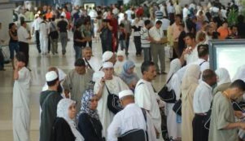 حجاج بجاية فرضت عليهم رشاوي سرية بمطار جدة لعبور أمتعتهم