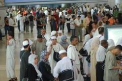 ارتفاع حصيلة الوفيات إلى 26 حالة في صفوف الحجّاج الجزائريين