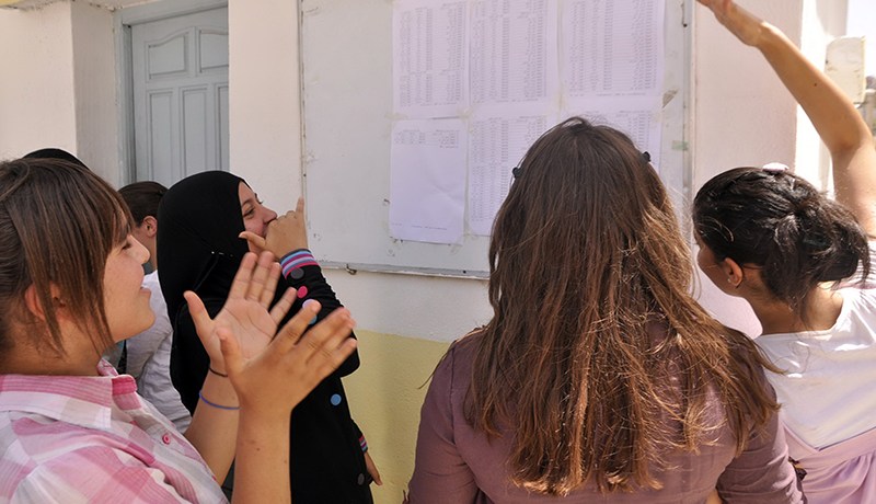 العلميون يتفوقون…و46.2 بالمائة للأدبيين في الباك