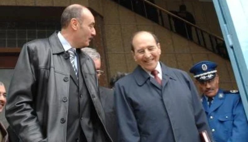 زرهوني والخرجات الواعرين…!!