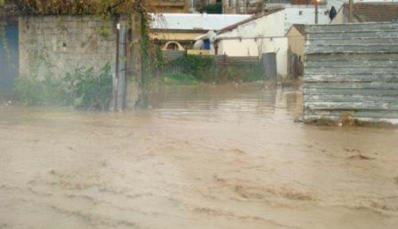 أمطار غزيرة مصحوبة بثلوج في المناطق الوسطى ابتداء من مساء اليوم