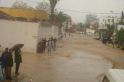 الحماية المدنية في حالة تأهب و مخاوف من أمطار طوفانية