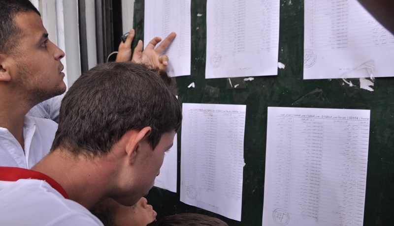 الديوان الوطني يؤكّد أن نتائج الباك سيعلن عنها قبل 7 جويلية