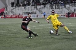 اتحاد العاصمة 1 شبيبة القبائل 0