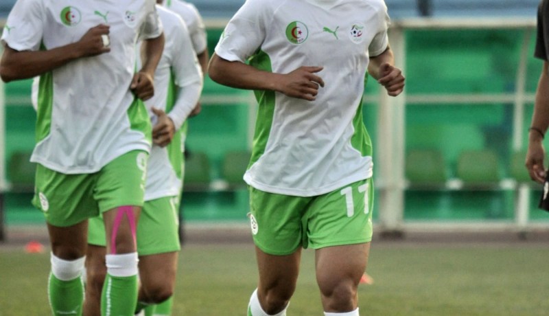 جبور يستأنف التدريبات و مشاركة قديورة غير مؤكدة أمام مالي