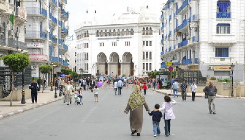 الجزائر بدون سيارات