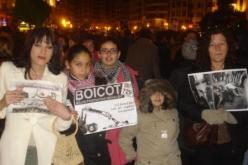 الجالية العربية والإسلامية والإسبان يتضامنون مع صحفي”  النهار” ياسين