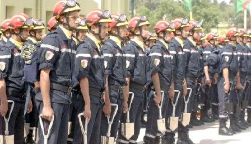 الحكومة تصادق على النظام التعويضي للحماية المدنية