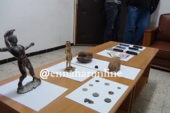 اكتشاف بقايا نصب جنائزي يعود احتمالا إلى بداية التاريخ بالمدية 