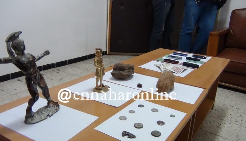 اكتشاف بقايا نصب جنائزي يعود احتمالا إلى بداية التاريخ بالمدية