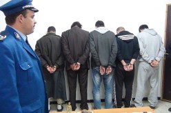 تفكيك شبكة مخدرات و اعتداءات على المواطنين بالأسلحة البيضاء في بوفاريك