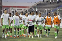 الخضر يجرون آخر التدريبات قبل التوجه إلى واجادوجو لمواجهة مالي