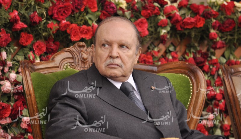 بوتفليقة يُعزي الرئيس الكوبي على إثر تحطم طائرة مدنية ووفاة غالبية ركابها