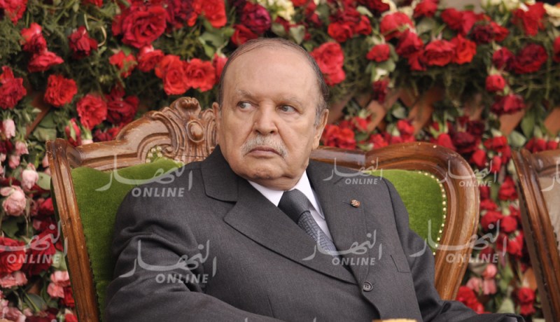 الرئيس بوتفليقة يعفو عن المساجين بمناسبة عيد الإستقلال