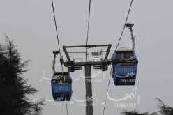 إنطلاق التجارب التقنية “لتليفريك”وهران بعد أيام