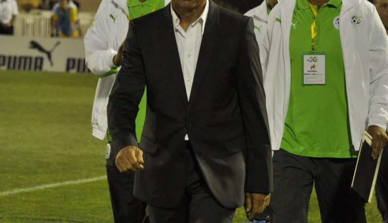 خليلوزيتش يعلن عن إجراء تغييرات في التشكيلة الجزائرية أمام مالي