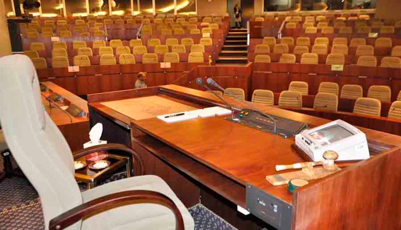 دكتوراه وهمية للفوز برئاسة المجلس الشعبي الوطني