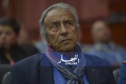 العقيد لهبيري يتفقد الوحدة الجوية للأمن الوطني