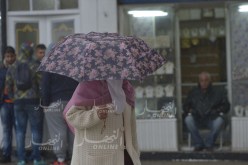 أمطار رعدية مرفوقة بالبرد على الولايات الوسطى والغربية بداية من اليوم