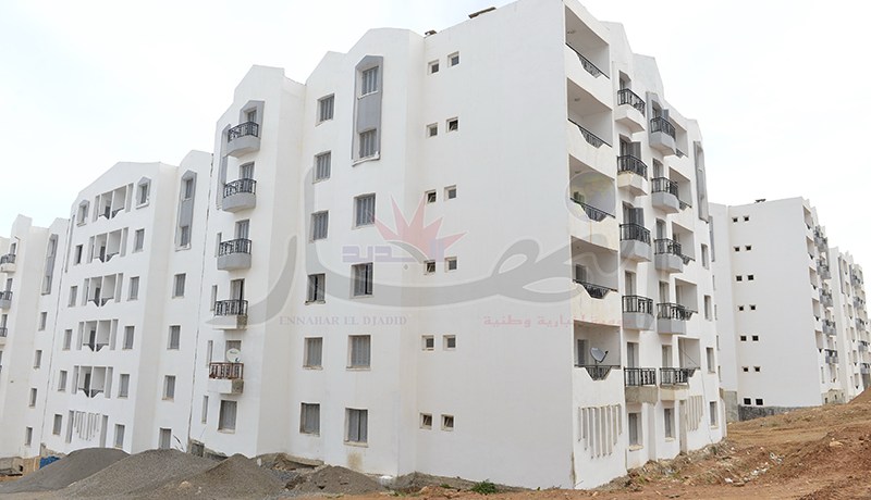 الشروع في تحديد مواقع لإنجاز 5 آلاف سكن إضافي بصيغة “عدل” في تيبازة