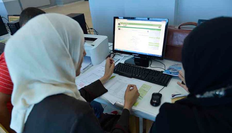 رفع معدلات القبول في الجامعات للناجحين في بكالوريا 2017