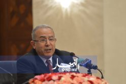 لعمامرة: الحكومة الجديدة ستضم شبابا وكفاءات.. ولا نستبعد وجوه المعارضة