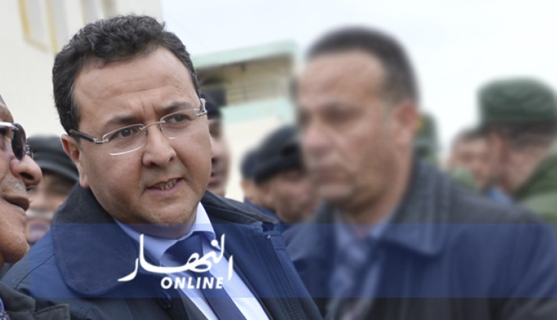 ترقية وتنصيب مدير السكن بالعاصمة إلى مدير السكن الترقوي بالوزارة