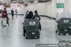 10 آلاف عربة عادية و720 كهربائية تحت تصرف الحجاج والمعتمرين هذا الموسم