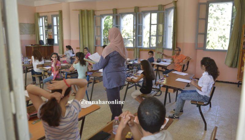 مديرو المؤسسات التربوية يقررون إجراء اختبــارات الفصـل الثانــي يــوم الأحــد