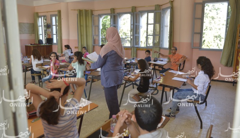 بن غبريت تدعو إلى مكافحة الغش للارتقاء بالمدرسة الجزائرية